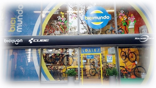 Imagen 3 de 3 de Bicicletas Niña Rodado 16 Baccio Mystic Sweet