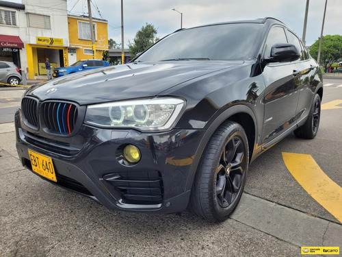 BMW X4 2.0 Xdrive28i M Edition