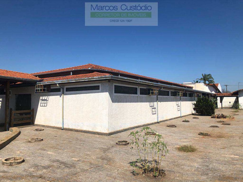 Imagem 26 de 30 de Salão, Jardim Santa Rita, Pirassununga - R$ 4 Mi, Cod: 1319 - V1319