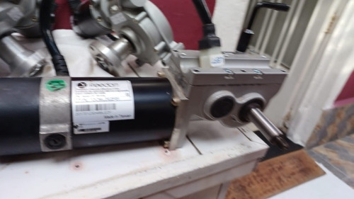 Par De Motor Cadeira De Roda Motorizada Freedom Connect M13 Preto (Usado)