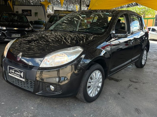 Renault Sandero Sandero 1.6 PRIVILÉGE 16V FLEX 4P AUTOMÁTICO