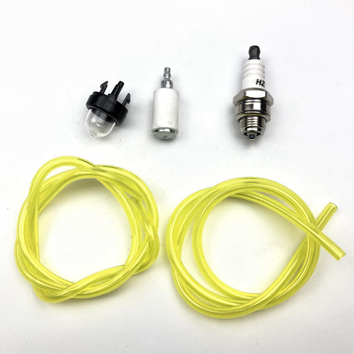 Imagen 4 de 5 de Filtros De Primer Kit De Bombilla Para Husqvarna 530095646
