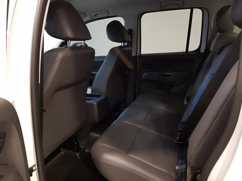 Imagen 7 de 10 de Volkswagen Amarok Trendline 2.0 4x2 0 Km 2021 #23