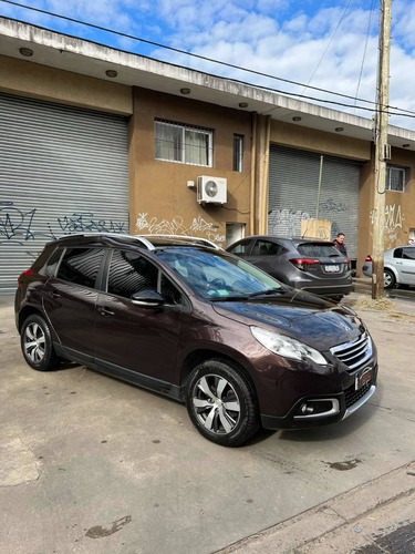 Imagen 2 de 6 de Peugeot 2008 2019 1.6 Feline