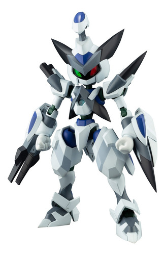 Medabot Crossmessiah 1/6 Kit Snap Kotobukiya 15cm Plamo Jap