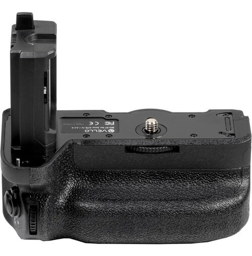 Vello Bg-s7 Battery Grip Sony A1,a9 Ii,a7 Siii,a7r V Y A7 Iv
