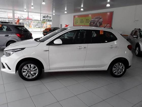 Fiat Argo 1.0 Firefly Flex Drive Manual