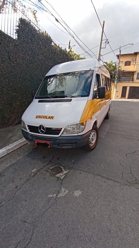 Imagem 6 de 7 de Sprinter 313 Cdi - Documento Ônibus