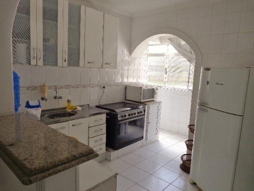 Imagem 11 de 12 de Apartamento Residencial À Venda, Praia Das Pitangueiras, Guarujá. - Ap2495 - 34709169