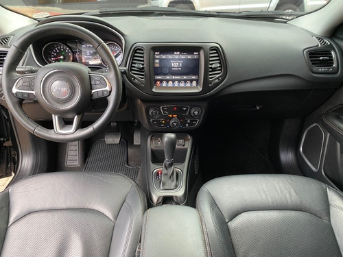 Imagem 6 de 15 de Jeep Compass 2.0 Longitude Flex Automático