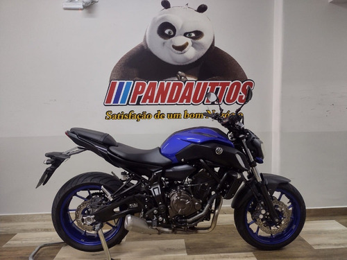 Imagem 2 de 15 de Yamaha/ Mt 07 Abs