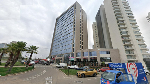 Propietario Vende Oficina En Piso 8 En Límite Reñaca Concón