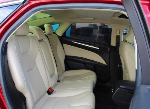 Imagen 13 de 15 de Ford Fusion 2017 2.0 Titanium At