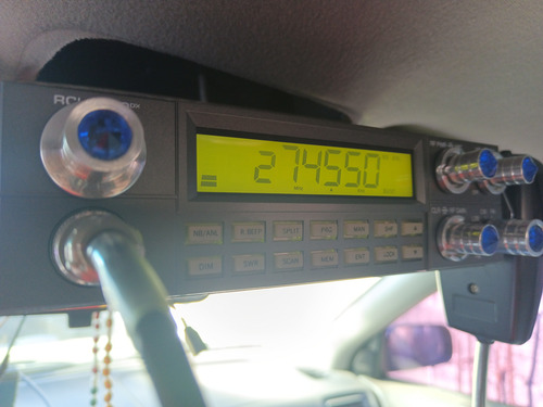 Radio Cb Rci-2950dx Seminuevo (Usado)