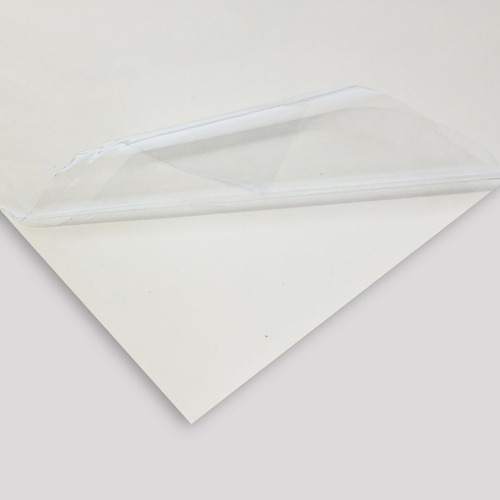 Lámina De Pvc Rigida Pai Blanco Mate 2.0mm