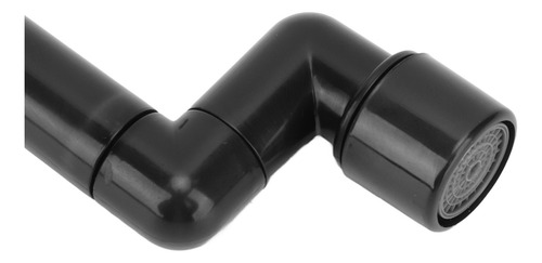 Rotating Sink Faucet Flexible Structure