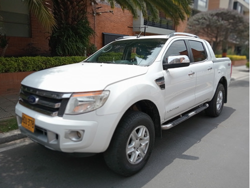 Ford Ranger 3.2 LIMITED MECÁNICA