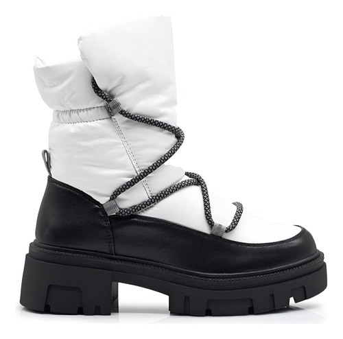Botas Borcego Gummi Mujer Impermeables Pre Ski Lluvia Nieve