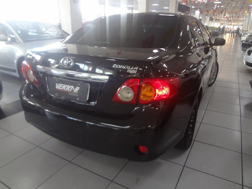 Corolla Seg 2009 Blindado