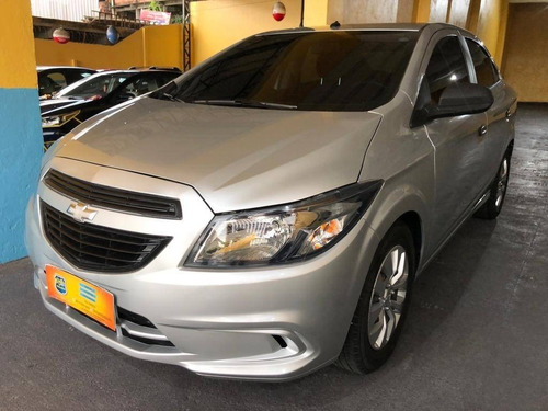 Imagem 1 de 13 de Chevrolet Prisma 1.0 Mpfi Joy 8v Flex 4p Manual
