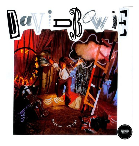 Vinilo Nuevo Vinilo David Bowie - Never Let Me Down