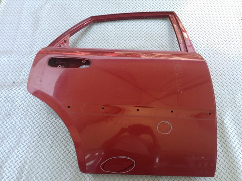 Puerta Trasera Derecha Chevrolet Optra Ls Mod 06-09 Detalle