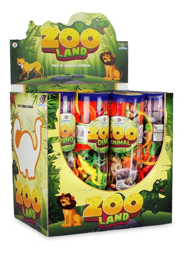 Juguete infantil Mini Zoo Dino Zoo Dinosaurs