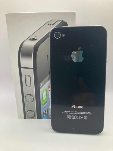 Apple iPhone 4s Negro 16gb