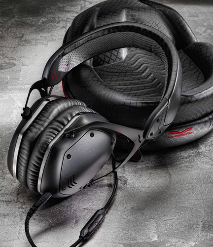 Audífonos V-moda Crossfade Lp2, Con Aislamiento De Ruido