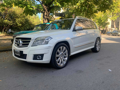 Mercedes-benz Clase Glk 3.0 Glk300 4matic Sport 231cv At