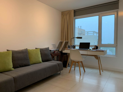 Impecable Departamento De 3 Amb. Vista Mar. Playa Grande.