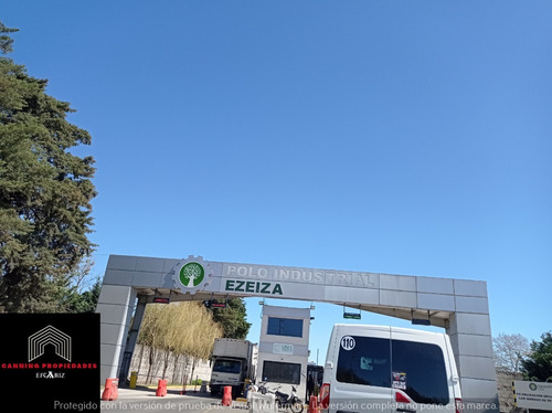 Imagen 6 de 26 de Alquiler Y Venta De Naves Industriales Polo Industrial Ezeiza Spegazzini Parque Industrial Canning San Vicente