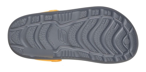 Imagen 5 de 7 de Sandalia Tipo Sueco Niño Skechers Foamies Swifters