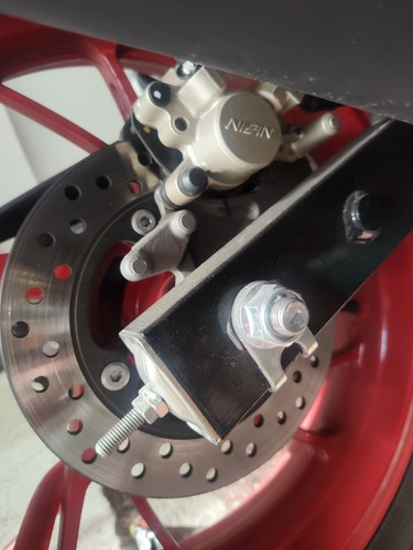 Imagen 13 de 16 de Honda Cb 250 Pgm-fi