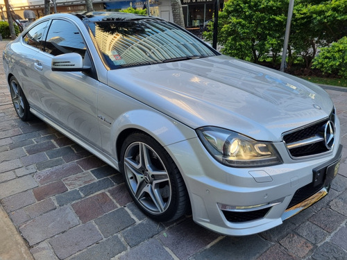 Mercedes-Benz Clase C 6.3 C63 Amg Coupe 457cv