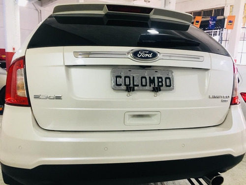 Ford Edge 3.5 Limited Awd V6 24v Gasolina 4p Automático