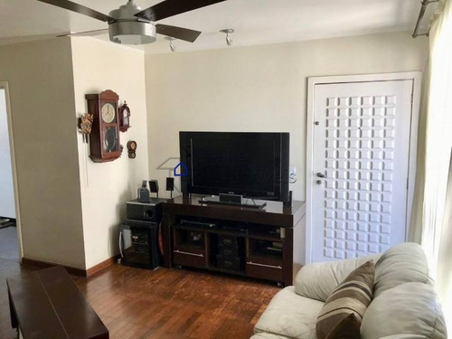 Imagem 4 de 14 de Apartamento Para Venda No Bairro Paraíso, 3 Dormitórios, 1 Suíte, 2 Vagas, 116 M² - Ap2574at