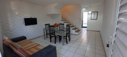 Imagem 6 de 30 de Casa Com 2 Dormitórios À Venda, 70 M² Por R$ 330.000,00 - Itaperi - Fortaleza/ce - Ca0119