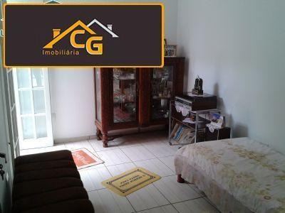 Imagem 4 de 8 de Casa À Venda, 80 M² Por R$ 370.000,00 - Vila Nossa Senhora Aparecida - São Roque/sp - Ca0700