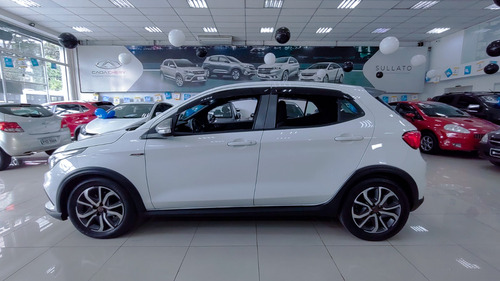 Imagem 8 de 14 de Fiat Argo Hgt 1.8 E.torq At6 (flex)