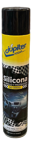 Silicona En Aerosol Brillo Y Protección Varios Usos