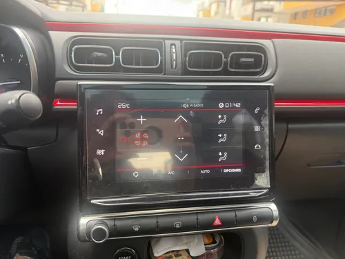 Citroën C3 1.6 Shine Automática