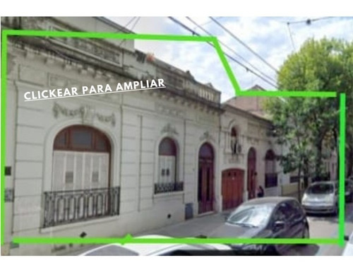 Imagen 1 de 2 de Terreno Triple, Flores, Bonifacio 2573 + 2579 + 2585, 3500 M2 Vend. + 14 Cocheras