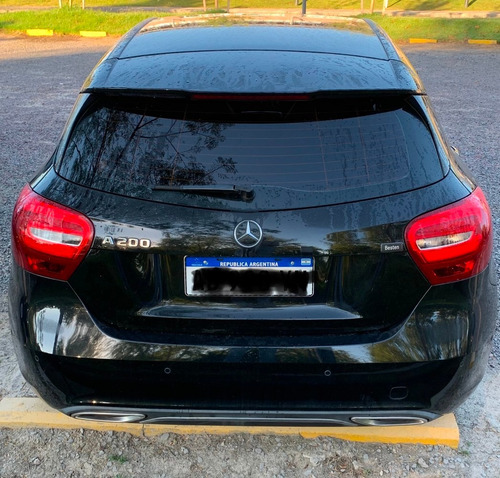 Mercedes-benz Clase A200 1.6 Urban (156cv) Automatico