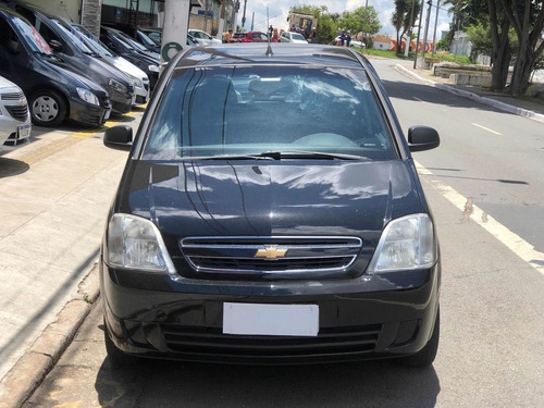 Imagem 5 de 10 de Chevrolet Meriva 1.8 Expression Flex Power Easytronic 5p