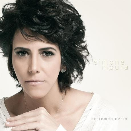 Simone Moura / No Tempo Certo - Cd