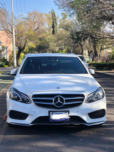 Mercedes-benz Clase E E 400 Cgi Sport
