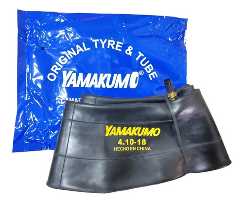 Cámaras 4.10-18 Tr4 Yamakumo (5 Pzs) Envió Gratis ¡¡oferta!!