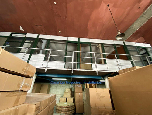 Imagen 12 de 12 de Alquiler Y Venta Local Industrial Aguada Reducto Galpon
