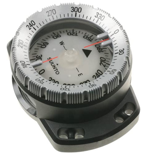 Suunto Sk-8 Dive Compass - Back Mount, Qpqwm